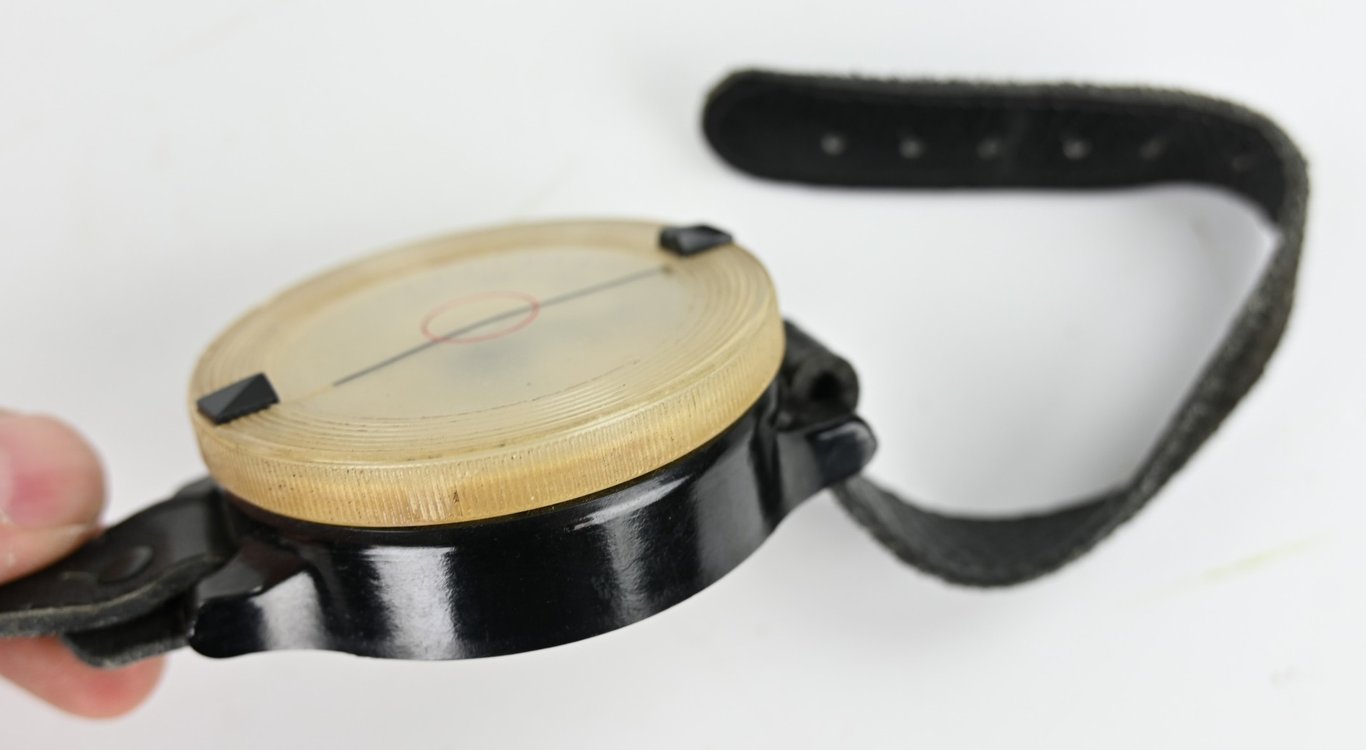 German LW AK39 Flight Compass