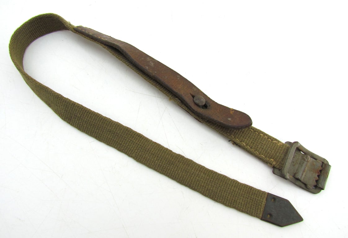 Wehrmacht Tropical Equipment Strap (1941)