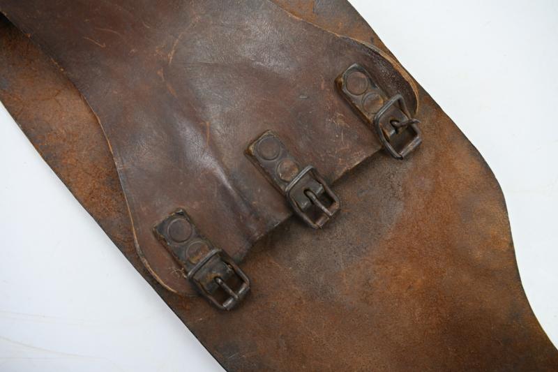 British WW2 Dispatch Rider Kidney Belt