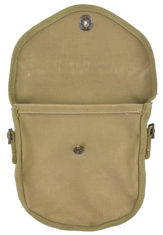 US WW2 Thompson Magazine Pouch