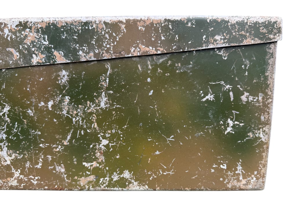 Camouflaged MG34/42 Ammo Box
