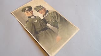 Studio Portrait Photo