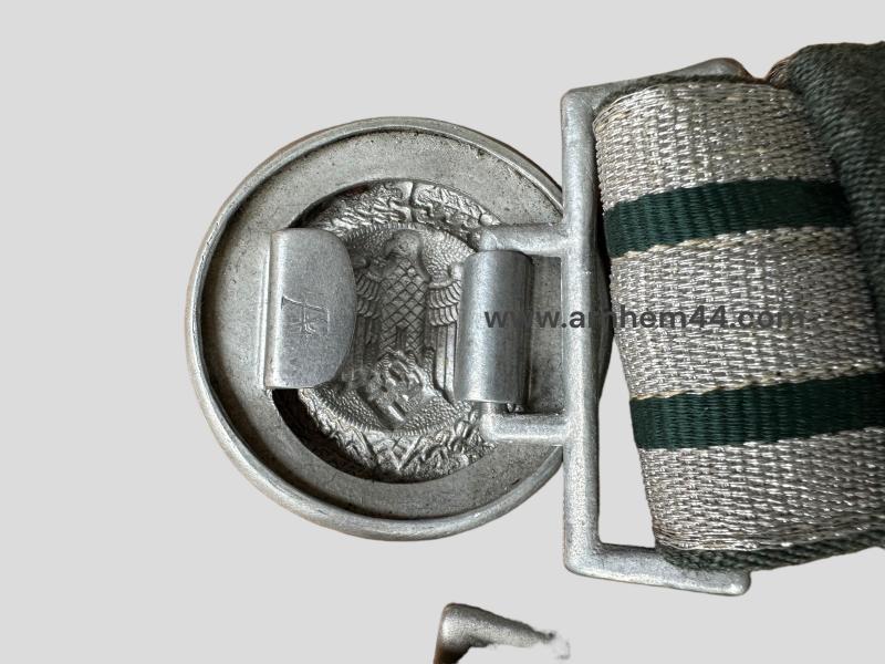 WH (Heer) Cased Brocade Belt