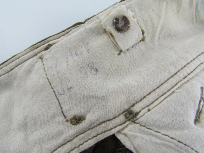 Wehrmacht Africa Corps (DAK) Tropical Shorts