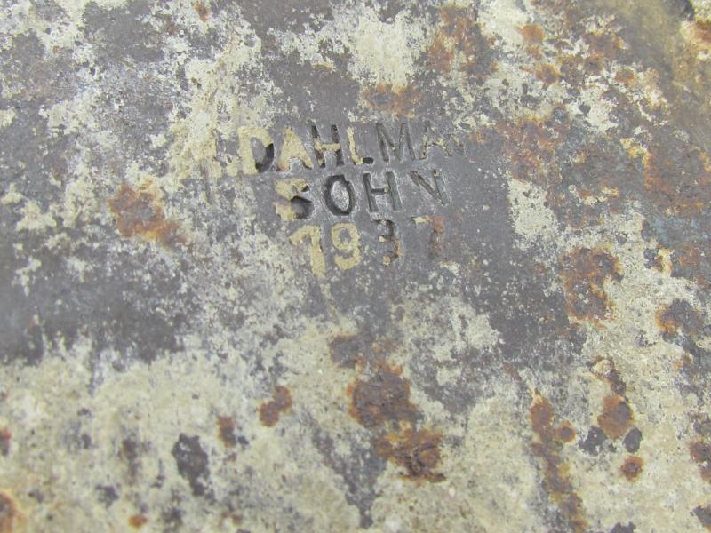 Wehrmacht Entrenching Tool 1937