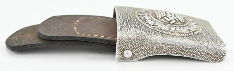 German WH Beltbuckle Gebr.Albert 1936