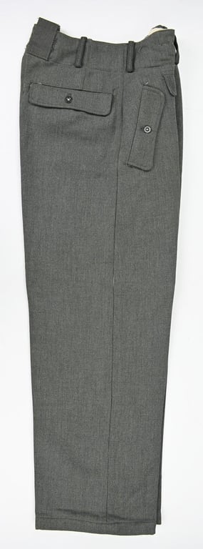 German Waffen-SS M44 Pair of Trousers