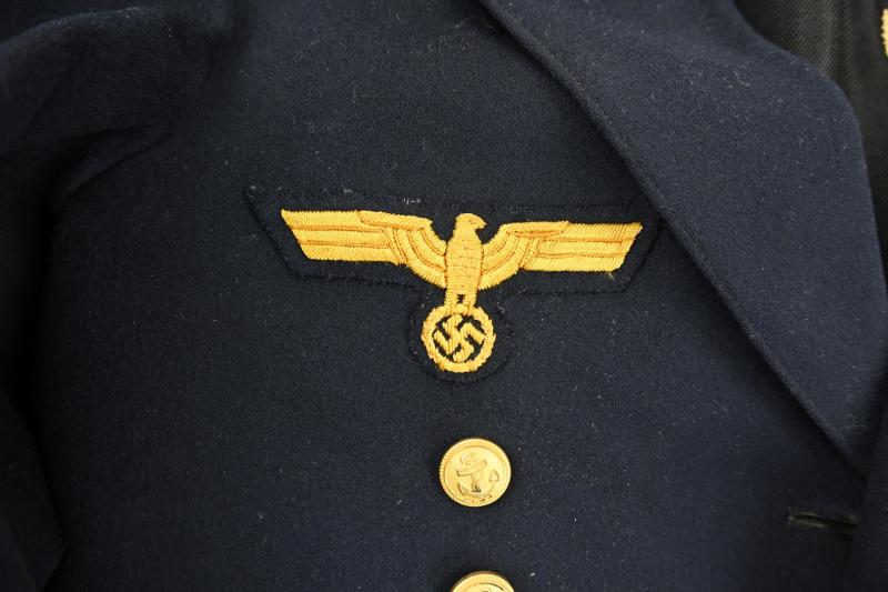 German KM NCO Parade Dress Tunic
