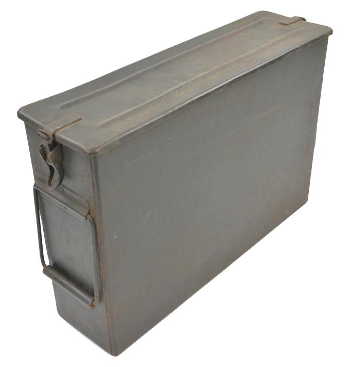 German LW Ammunition Box