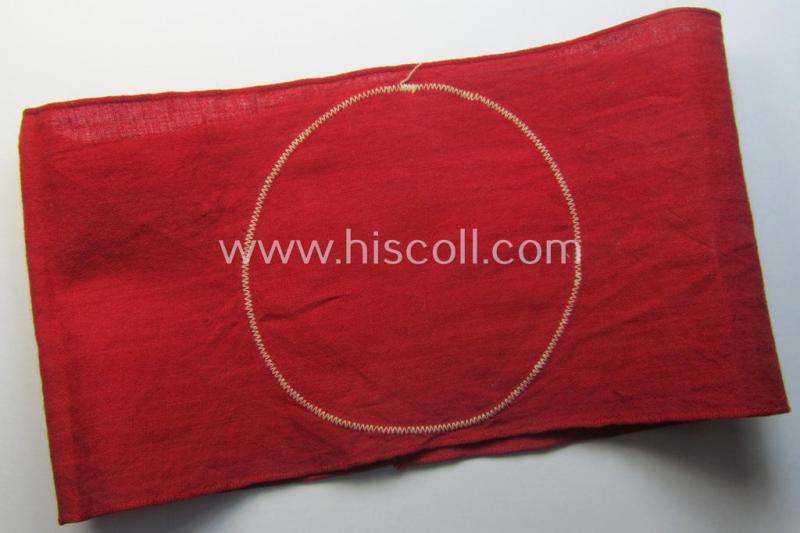 N.S.D.A.P.-related party-armband (ie. 'Armbinde')