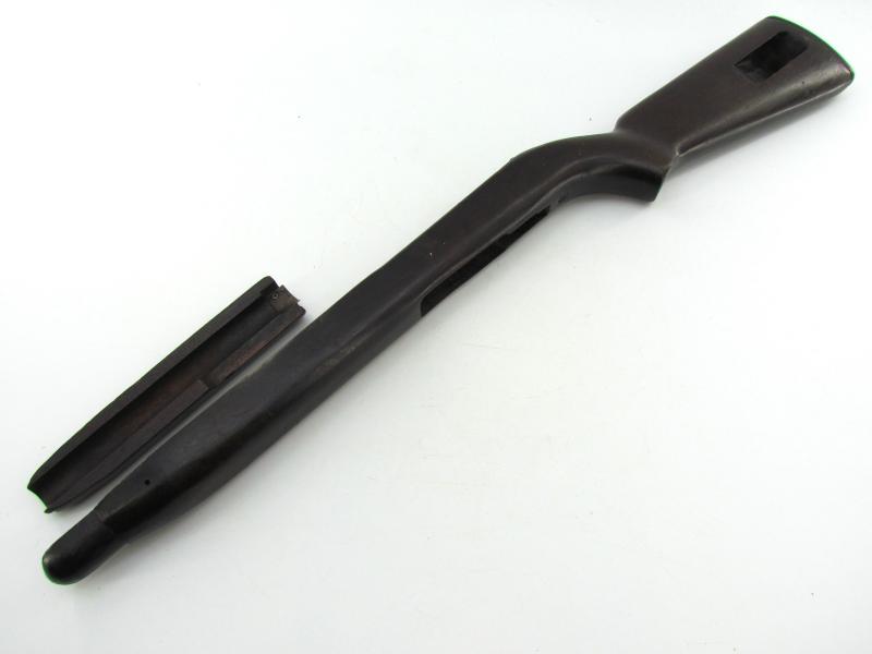 US WWII M1 Carbine Stock & Handguard