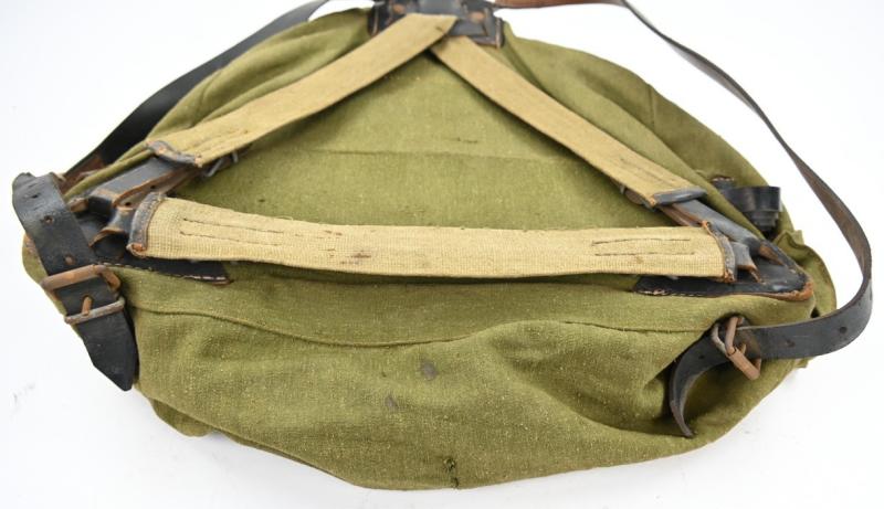 German WH Backpack with Frame