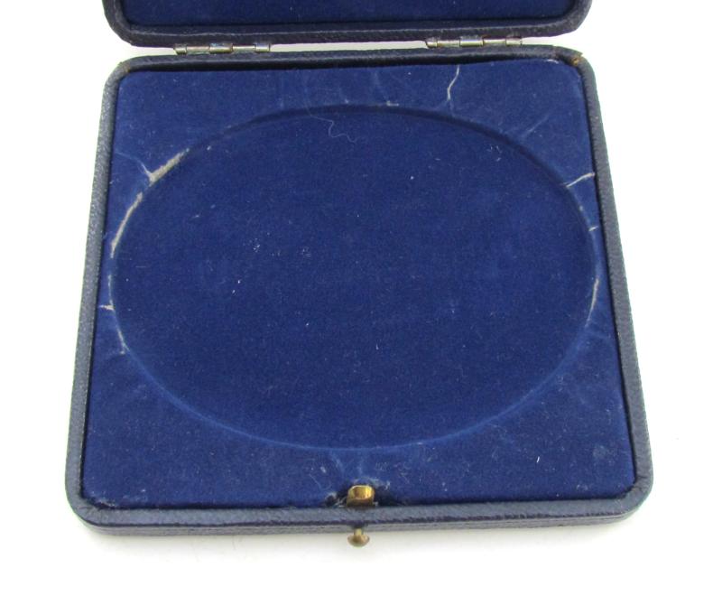 NSFK “Deutschlandflug 1938” Plaque in Case – Serial No. 1178