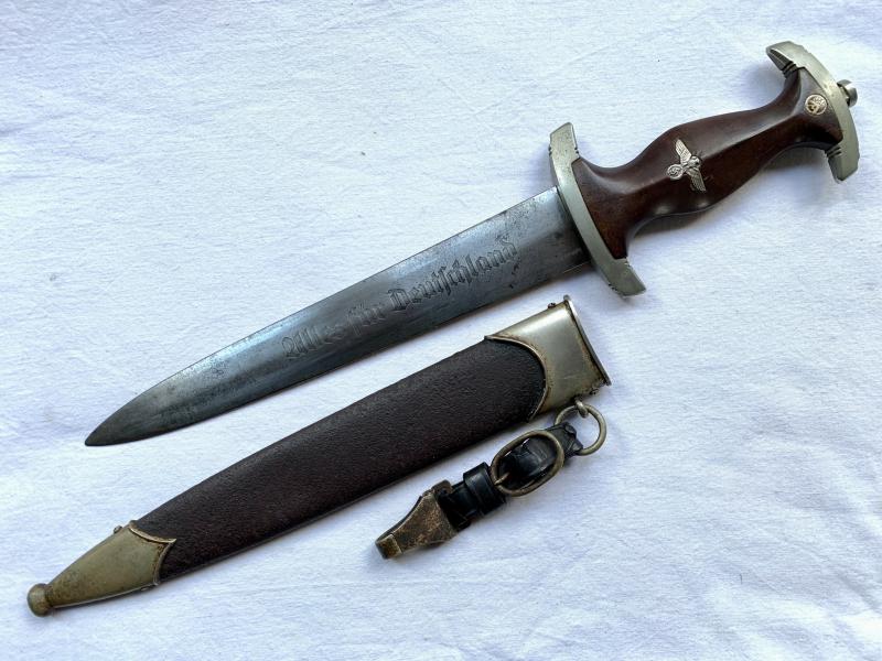 Early SA Dagger - F. Herder A.S.-