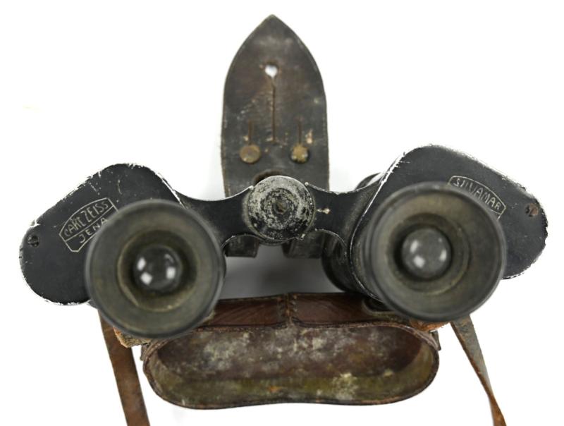 German Wehrmacht 6x30 Binocular
