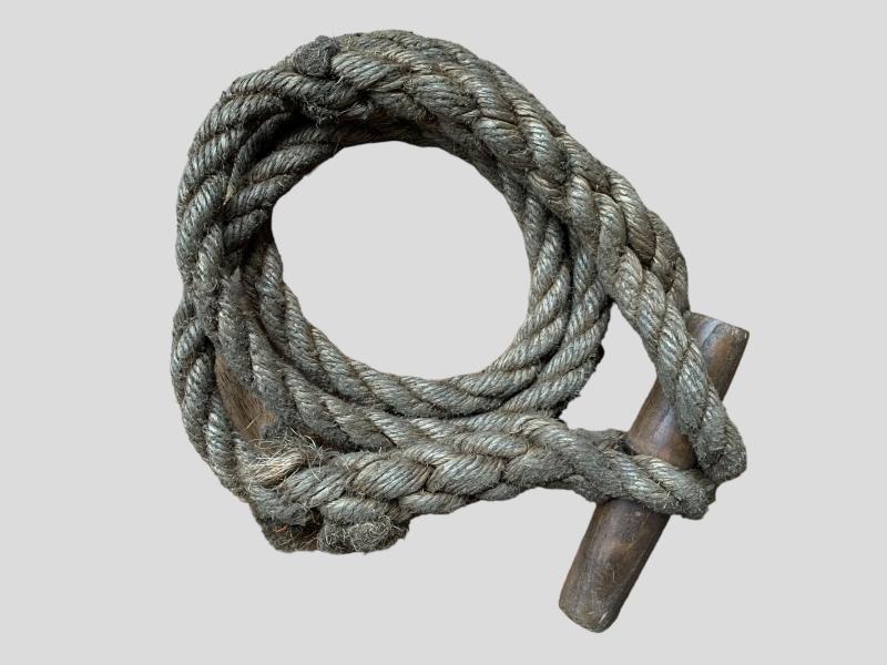 British WWII Toggle Rope