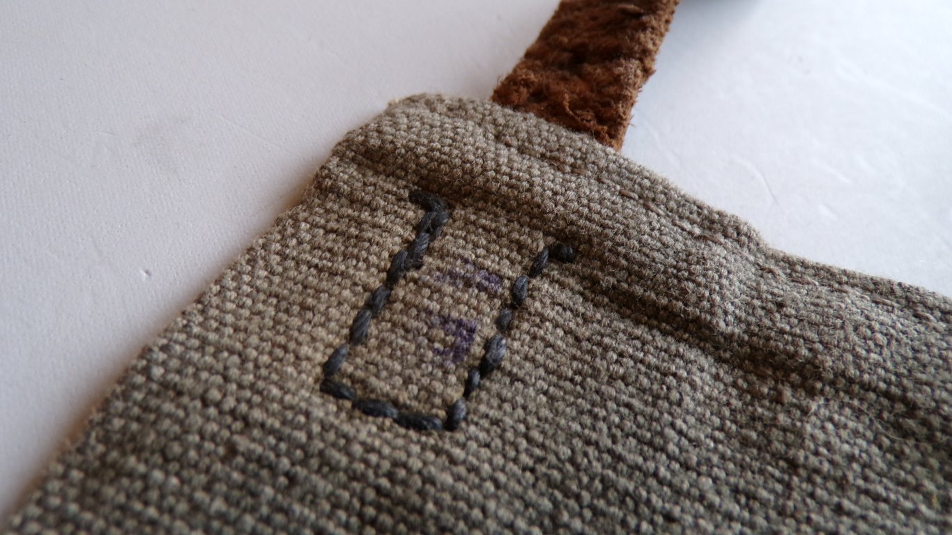 Wehrmacht / SS pair of Gamashen (gaiters)