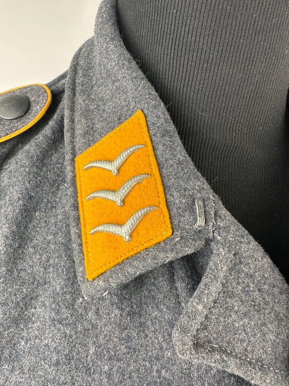 WW2 German Luftwaffe Fliegerbluse "Mint"