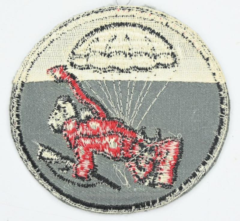 US WW2 82nd Airborne Division 508th PIR Unit Patch