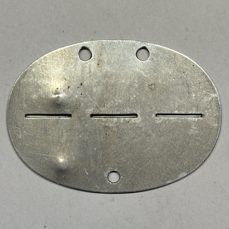 Heeres Erkennungsmarke 3. Kompanie Aufklärungs‑Abteilung 175