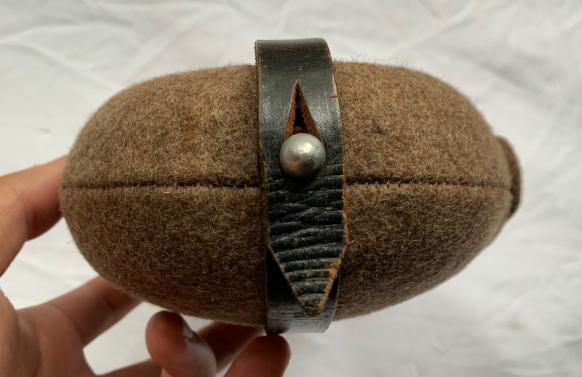 WH (Heer) M31 Canteen and Cup -HRE36-