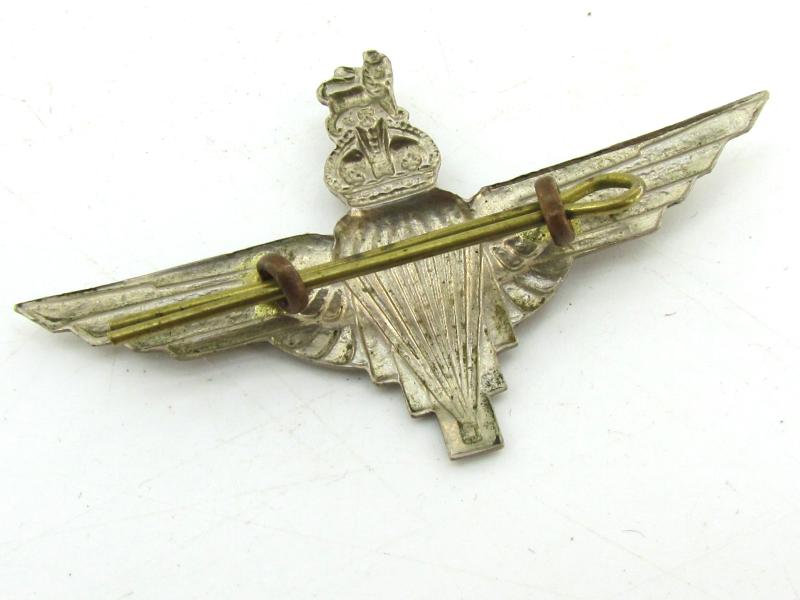 British WWII Paratrooper Airborne Wing