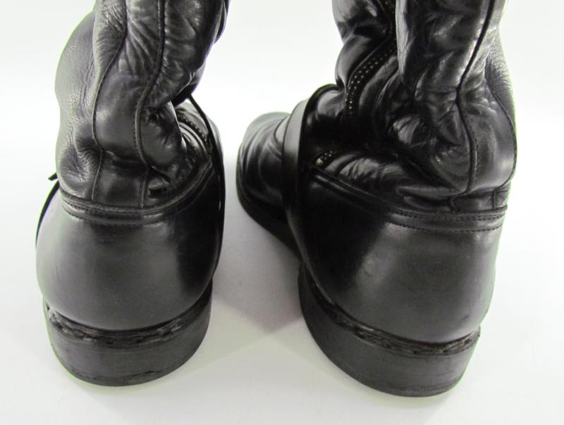 Luftwaffe pilot flight boots