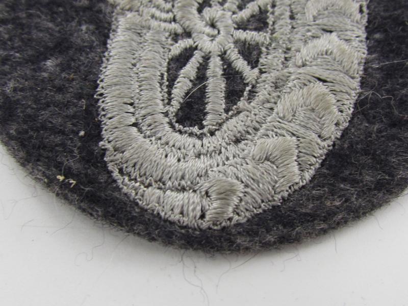 Luftwaffe equipment-maintenance staff-member Trade Patch