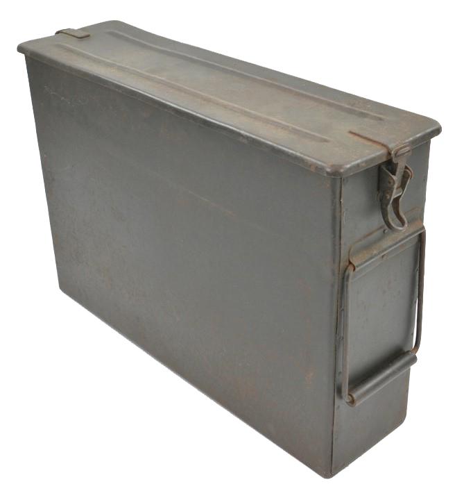 German LW Ammunition Box