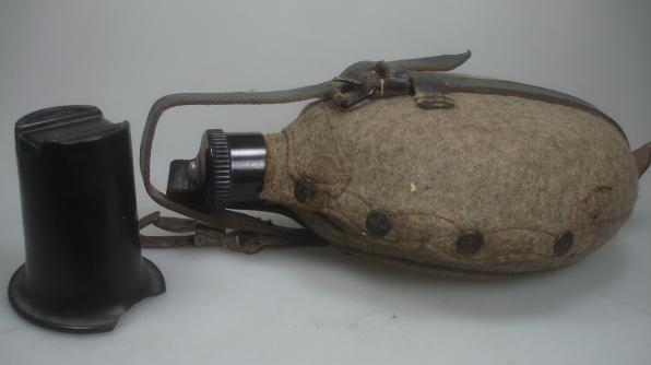German large M31 Canteen