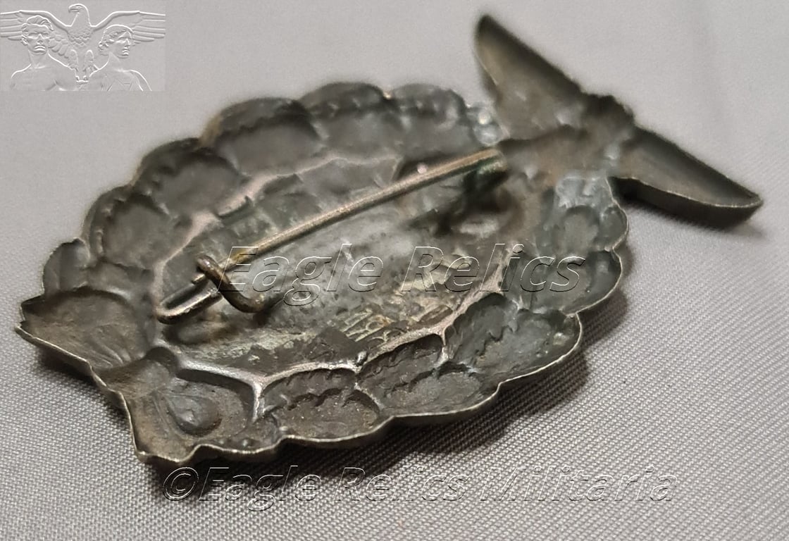 SA 1931 Braunschweig Rally Badge