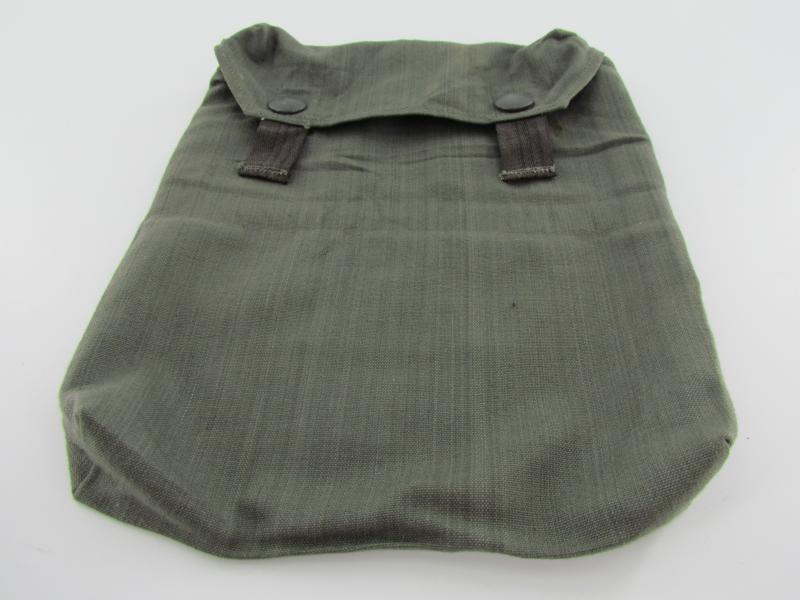 Late War WH/SS Gasplane Pouch Marked dtq 44