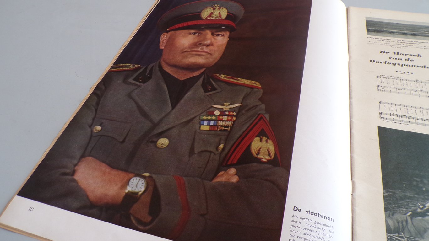 Signaal magazine (Dutch) Nr. 17 1940