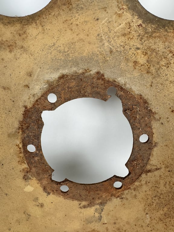 Sd. Kfz. 251 Road Wheel