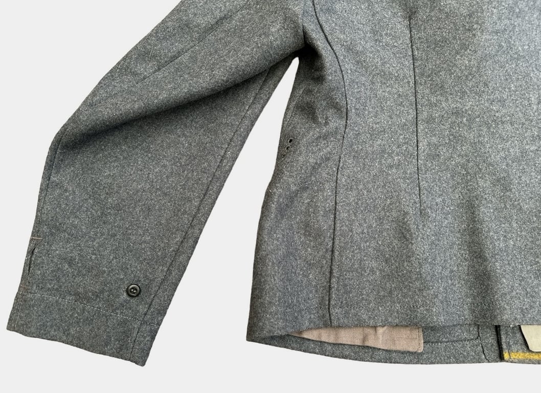 Luftwaffe anti-aircraft ‘Flak’ Fliegerbluse with Factory Label