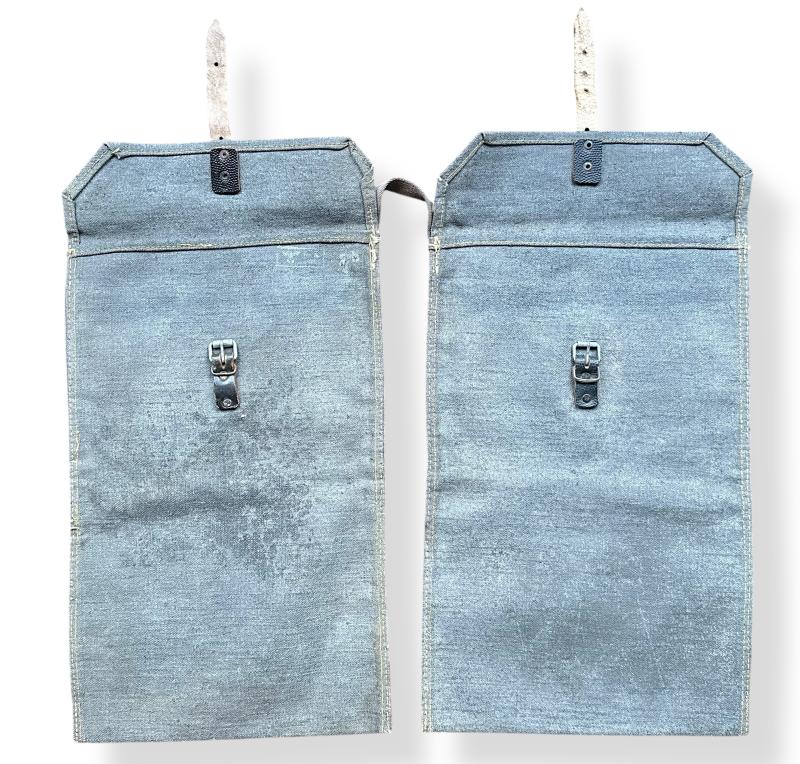 German WWII Grenade Carrying Bags