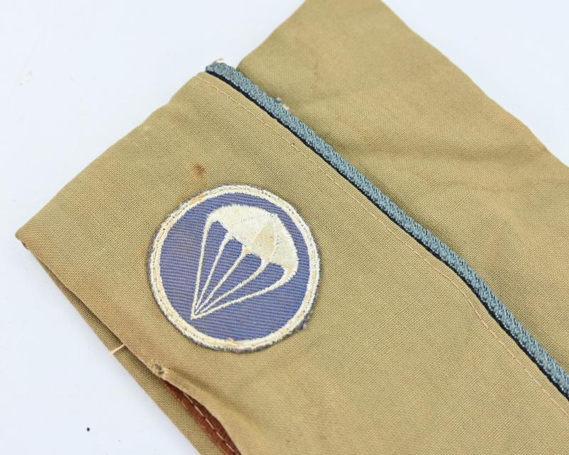 US WW2 Paratrooper Summer Garrison Cap