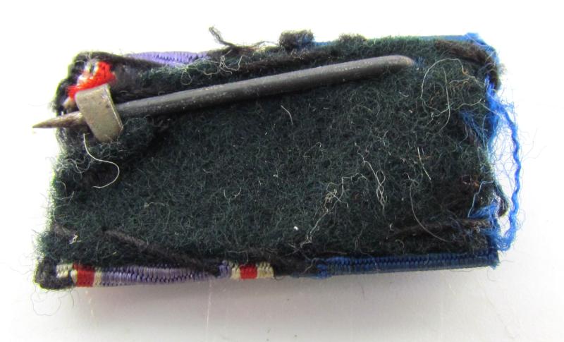 2-Piece Ribbon Bar ( Bandspange )