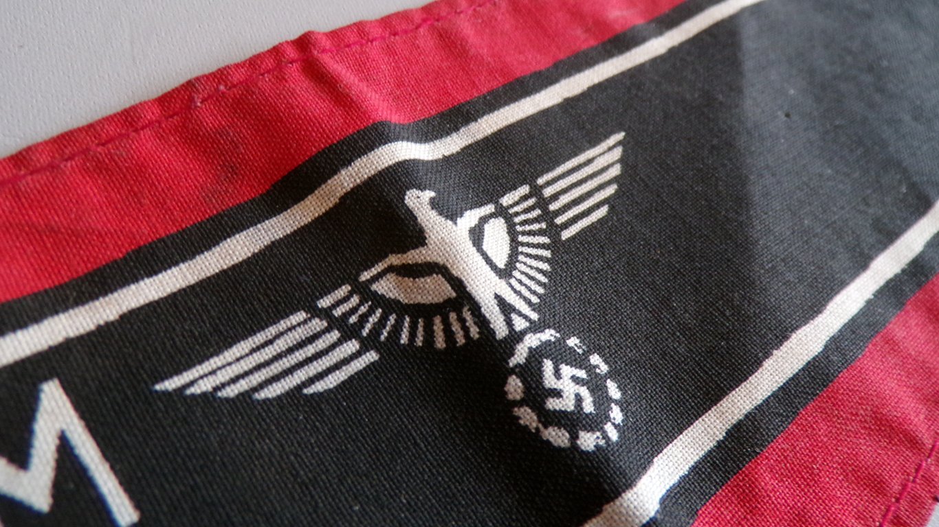 Deutscher Volkssturm armband