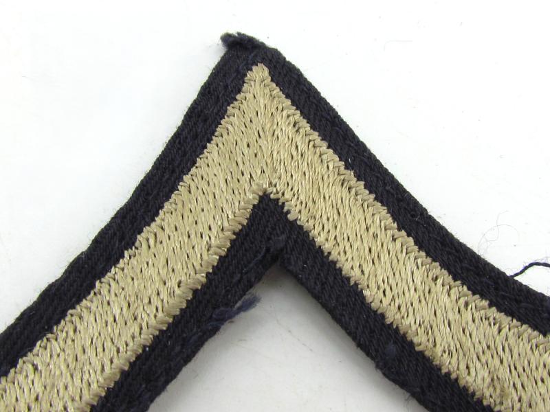 US WWII Private First Class Chevron Set