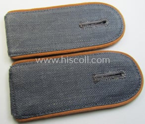 Pair of WH (Luftwaffe) EM-type shoulderstraps as was...