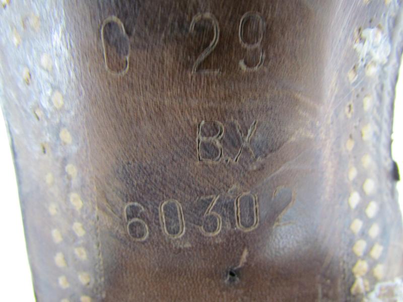 M44 Low Boots ( Schnurschuhe )