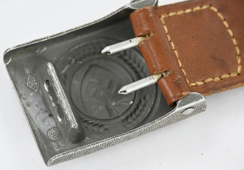 German RAD Beltbuckle with tab OLC 1936