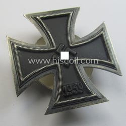 Hardly used, 'Eisernes Kreuz 1. Klasse' (or: Iron...