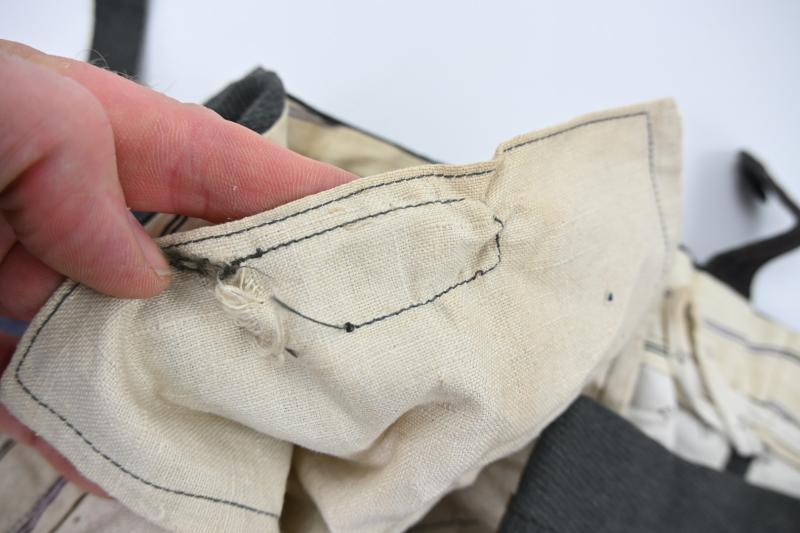 German Waffen-SS General Breeches