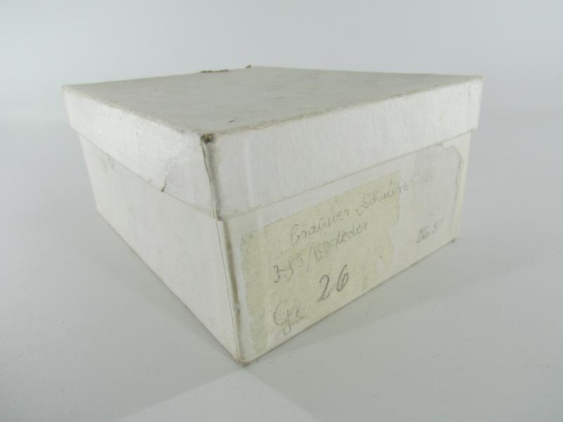 Hitler Youth / Jung Volk Shoes in Original Box