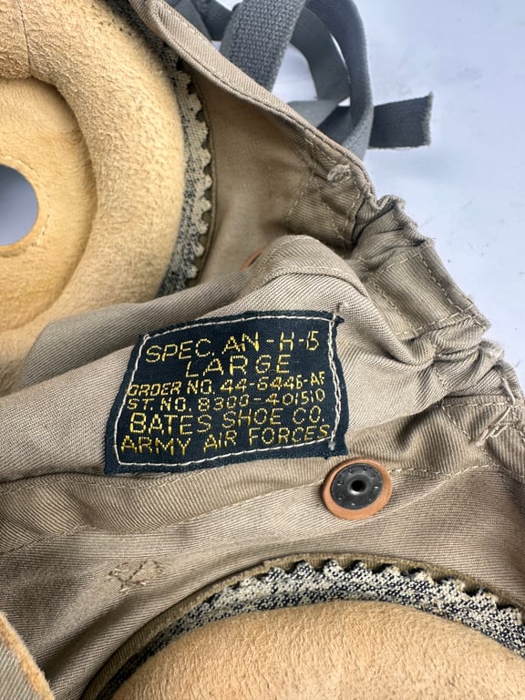 USA Flying Helmet Type AN-H-15