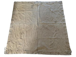 Hitler Youth, Old Type Tent......Maker Marked