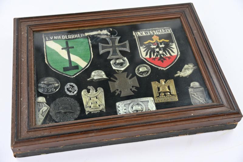 German Der Stahlhelm Veteran Grouping
