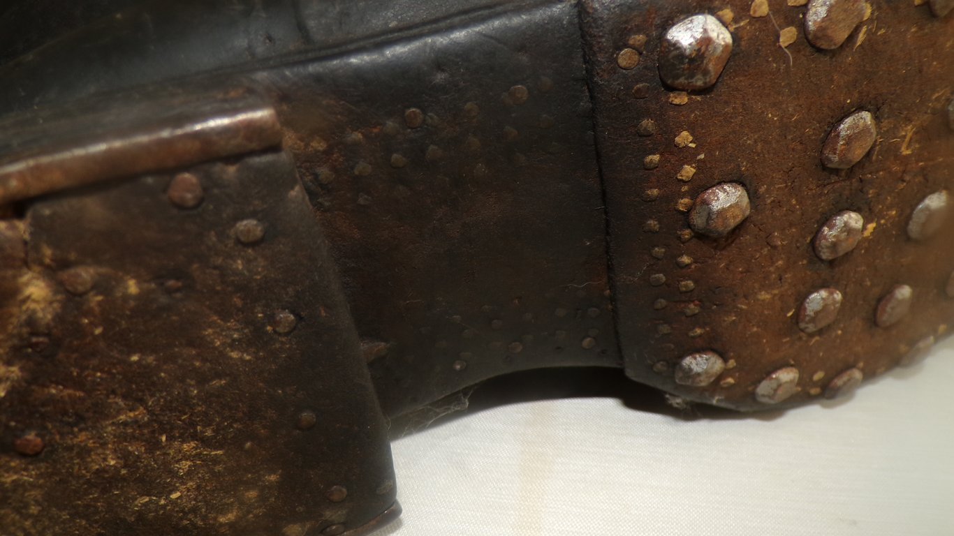 Early Marching Boots (Knobelbecher)